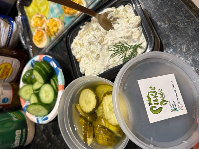 Pickle variety